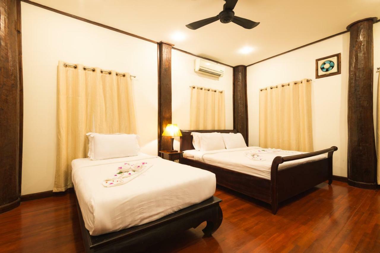 Mylaohome Guesthouse Luang Prabang Esterno foto