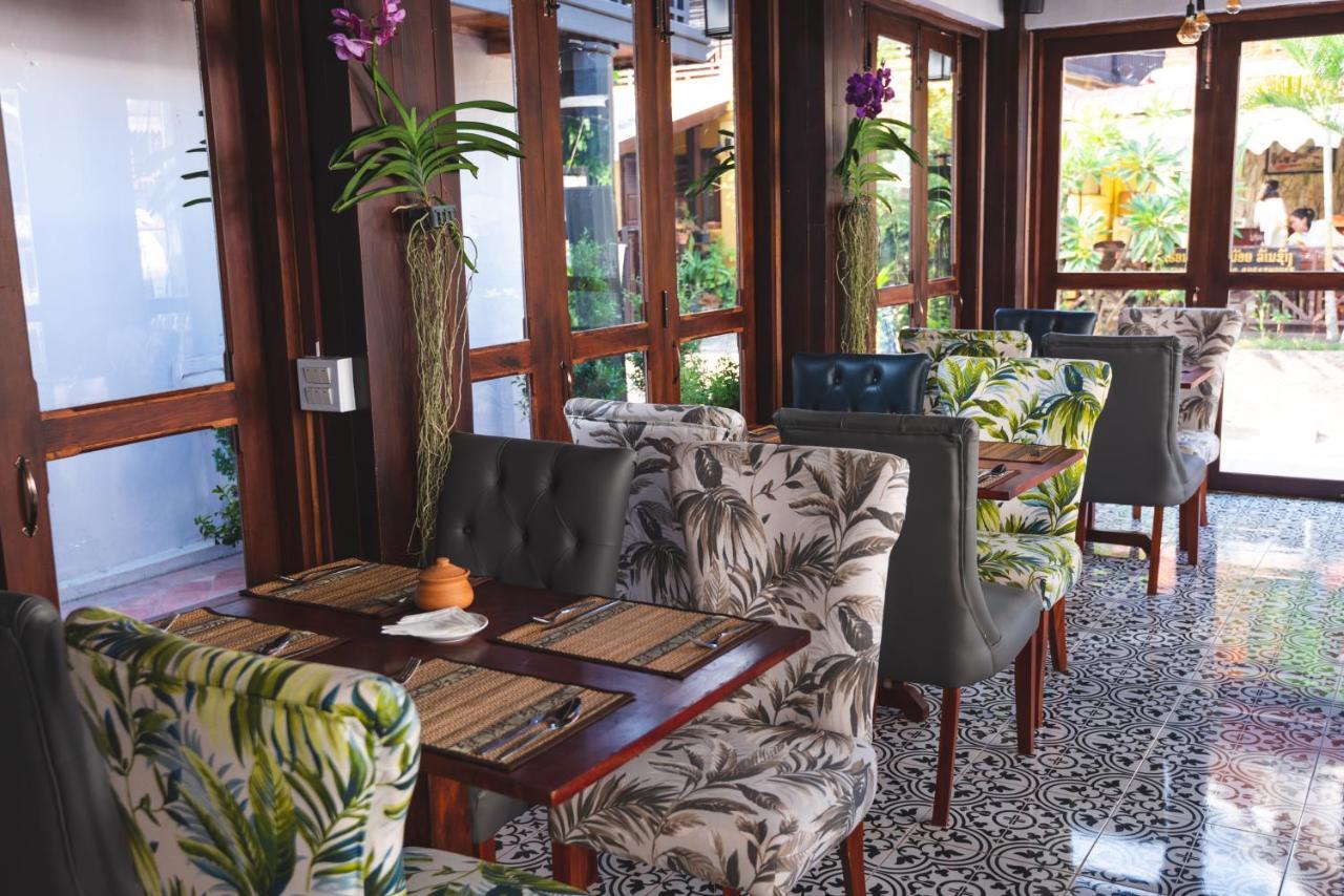Mylaohome Guesthouse Luang Prabang Esterno foto